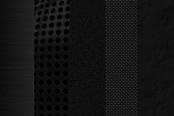 Black Textures: A Practical Guide to High-Resolution Design Assets