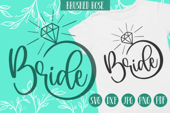 Bride with Diamond Ring: A Design Analysis for Modern Wedding Crafts