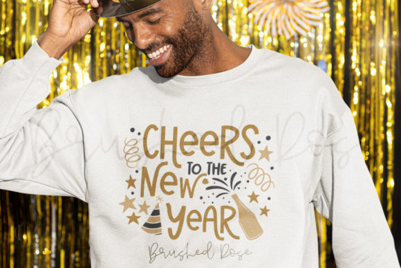Celebrate with Style: Making the Most of Your Cheers to the New Year Design
