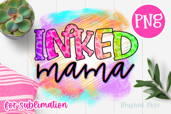 Mastering High-Resolution Sublimation: A Guide to the Inked Mama Cheetah Leopard Design