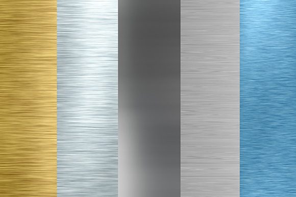 Premium Metal Backgrounds for Designers