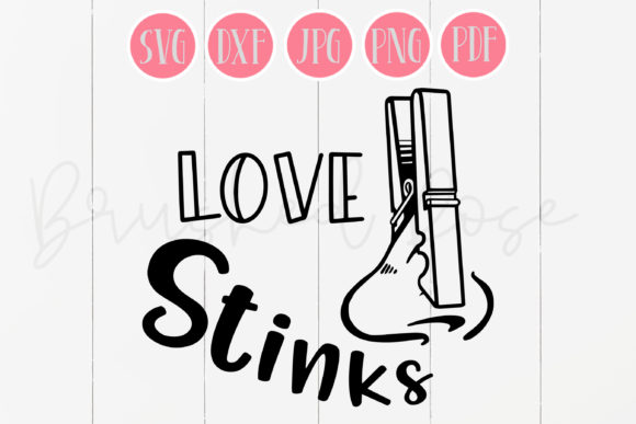 Reimagining Valentine’s Day Marketing: The Strategic Value of the Love Stinks SVG Bundle