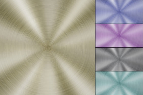 Square Metal Backgrounds Pack 3